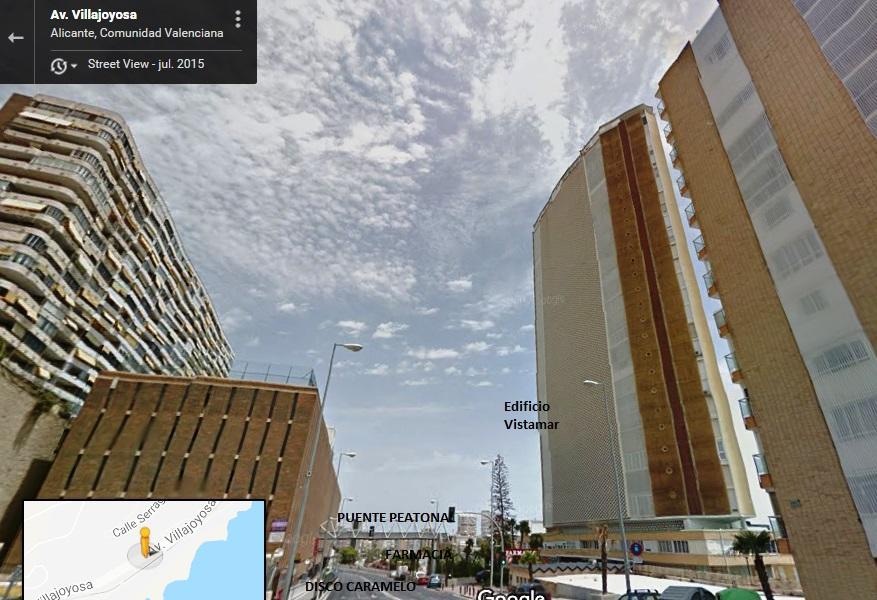 Vistamar Apartment Alicante Exterior photo