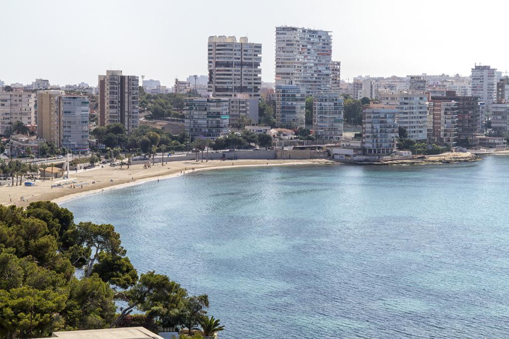 Vistamar Apartment Alicante Exterior photo